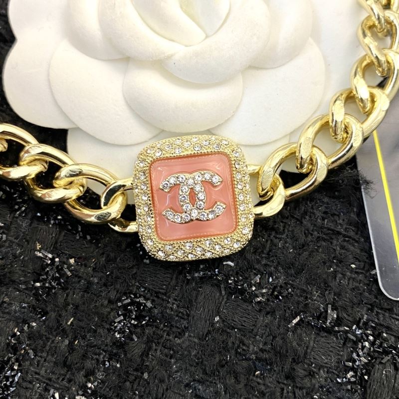 Ch**el necklaces